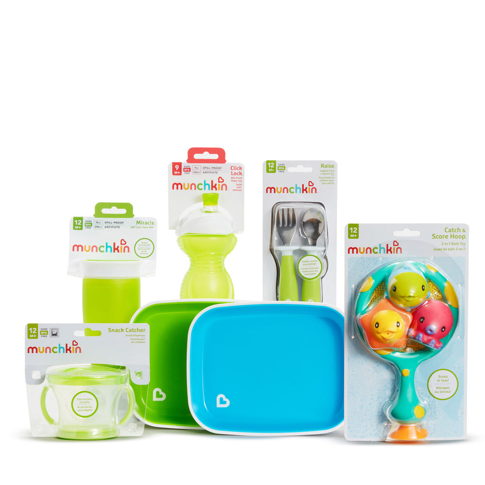 1st Birthday Gift Basket