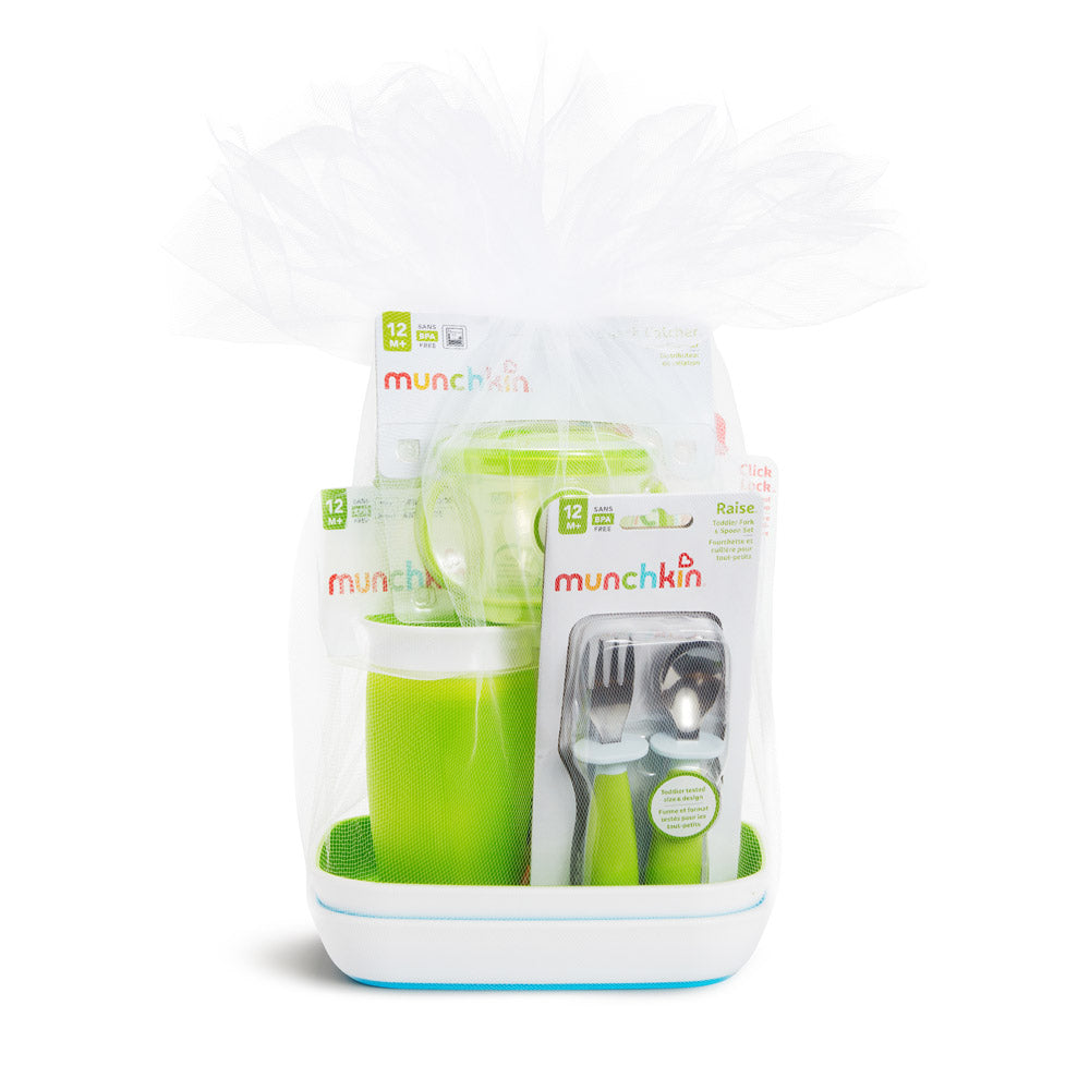 1st Birthday Gift Basket