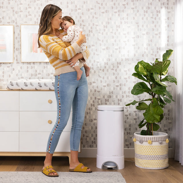 UV Diaper Pail