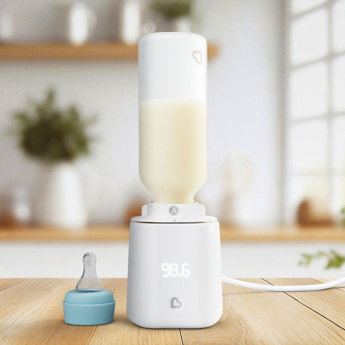 Simple Touch Bottle Warmer