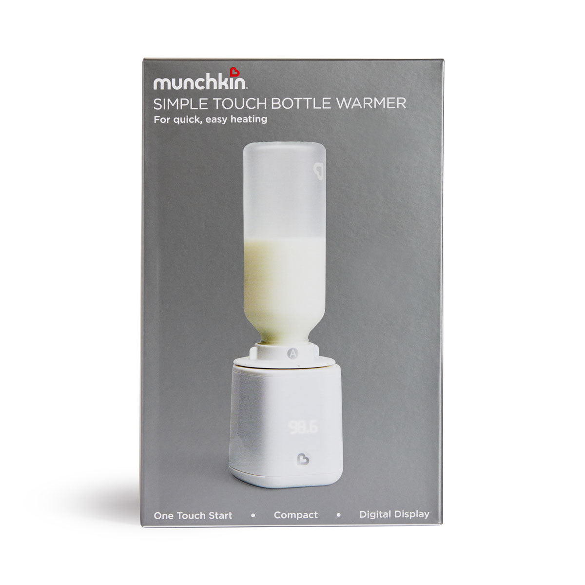 Simple Touch Bottle Warmer