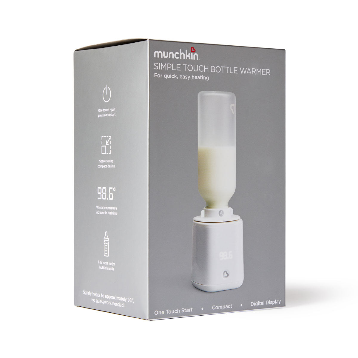 Simple Touch Bottle Warmer