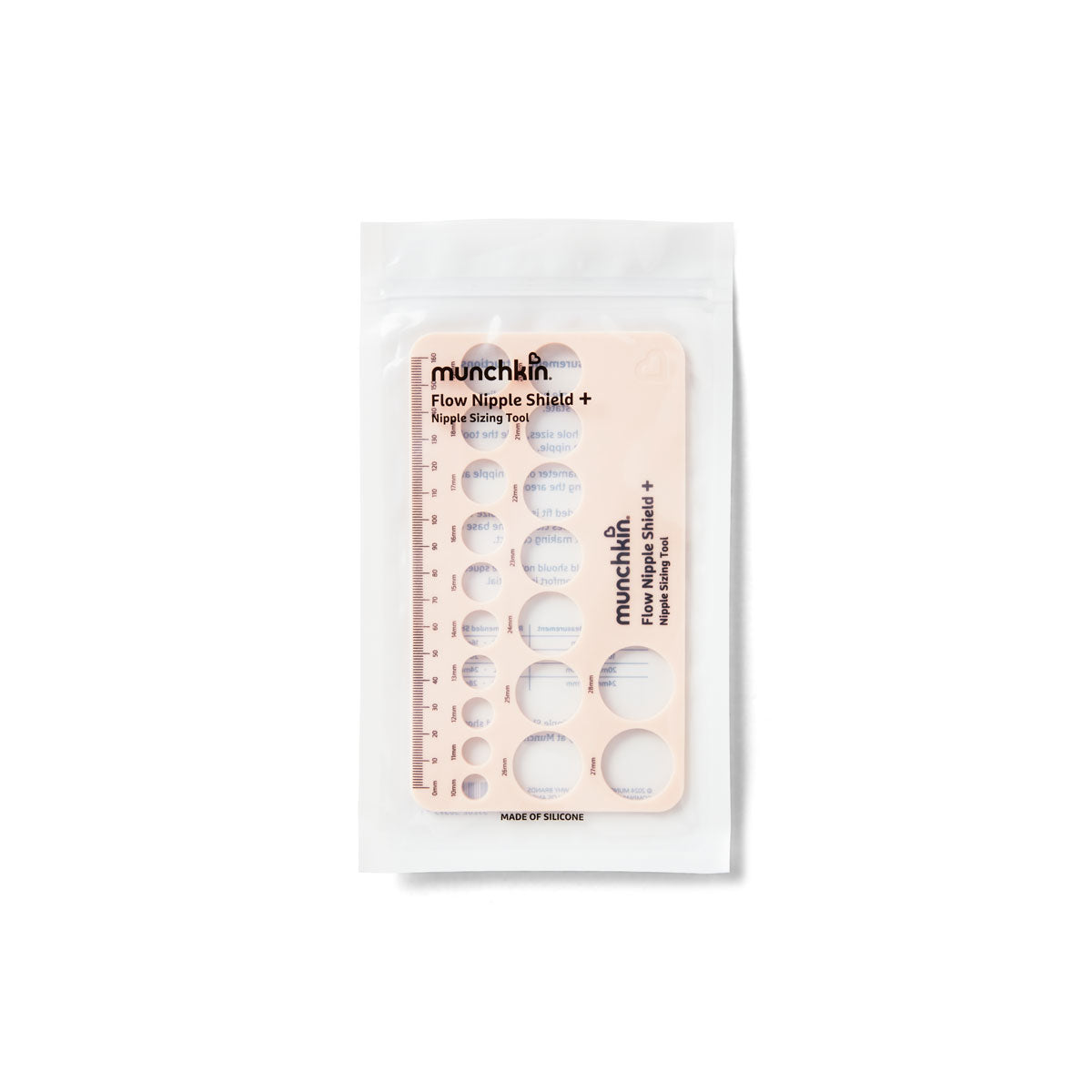 Nipple Sizing Tool for Flow Nipple Shield +