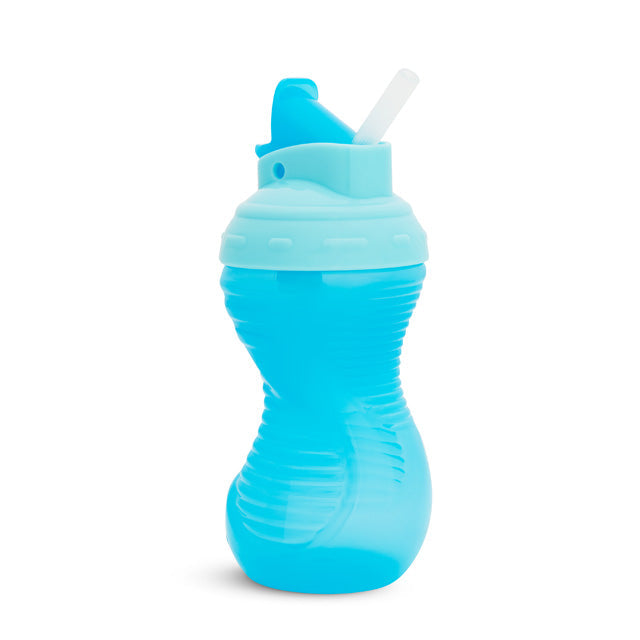 Mighty Grip® Flip Straw Cup, 10oz