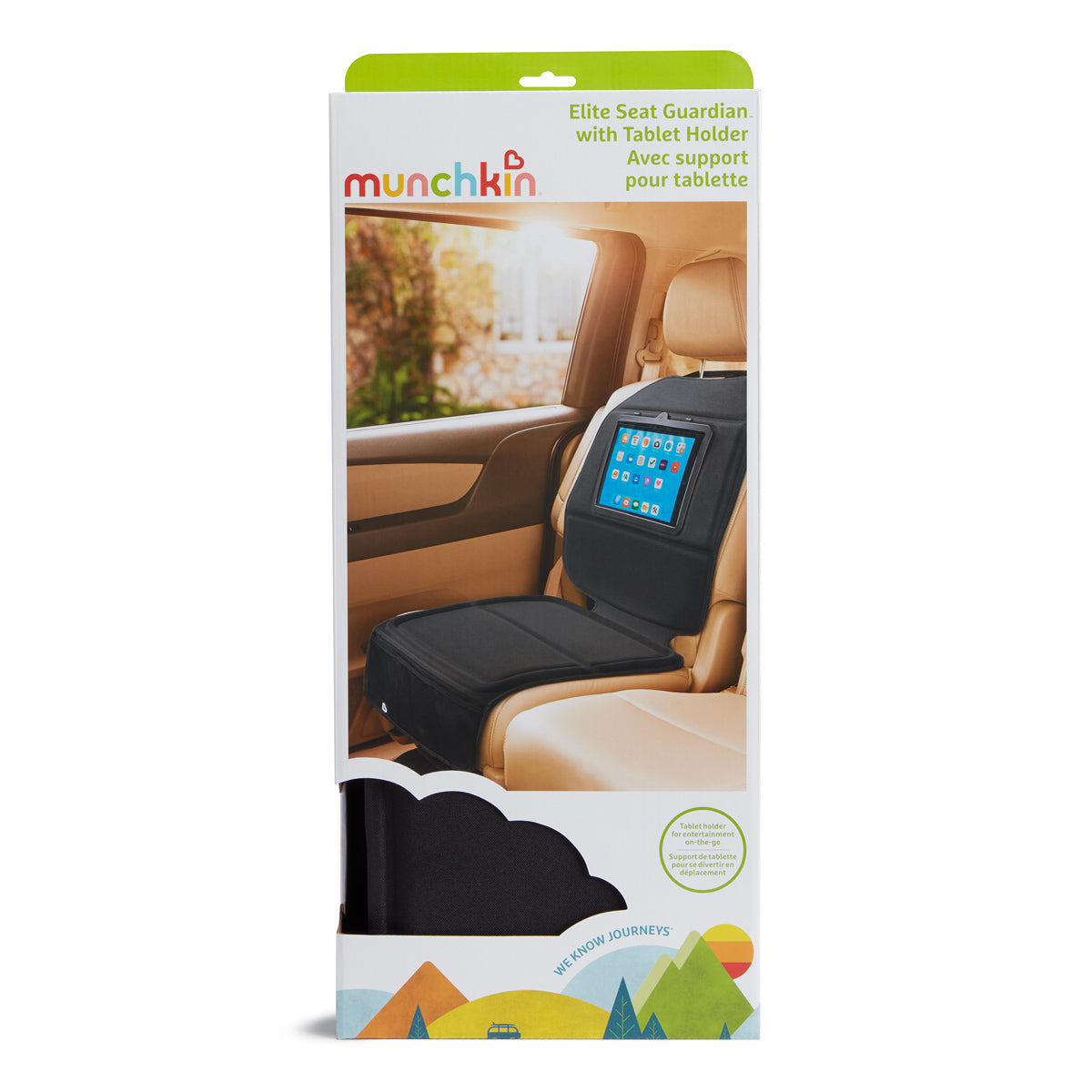 Elite Seat Guardian™ with Tablet Holder