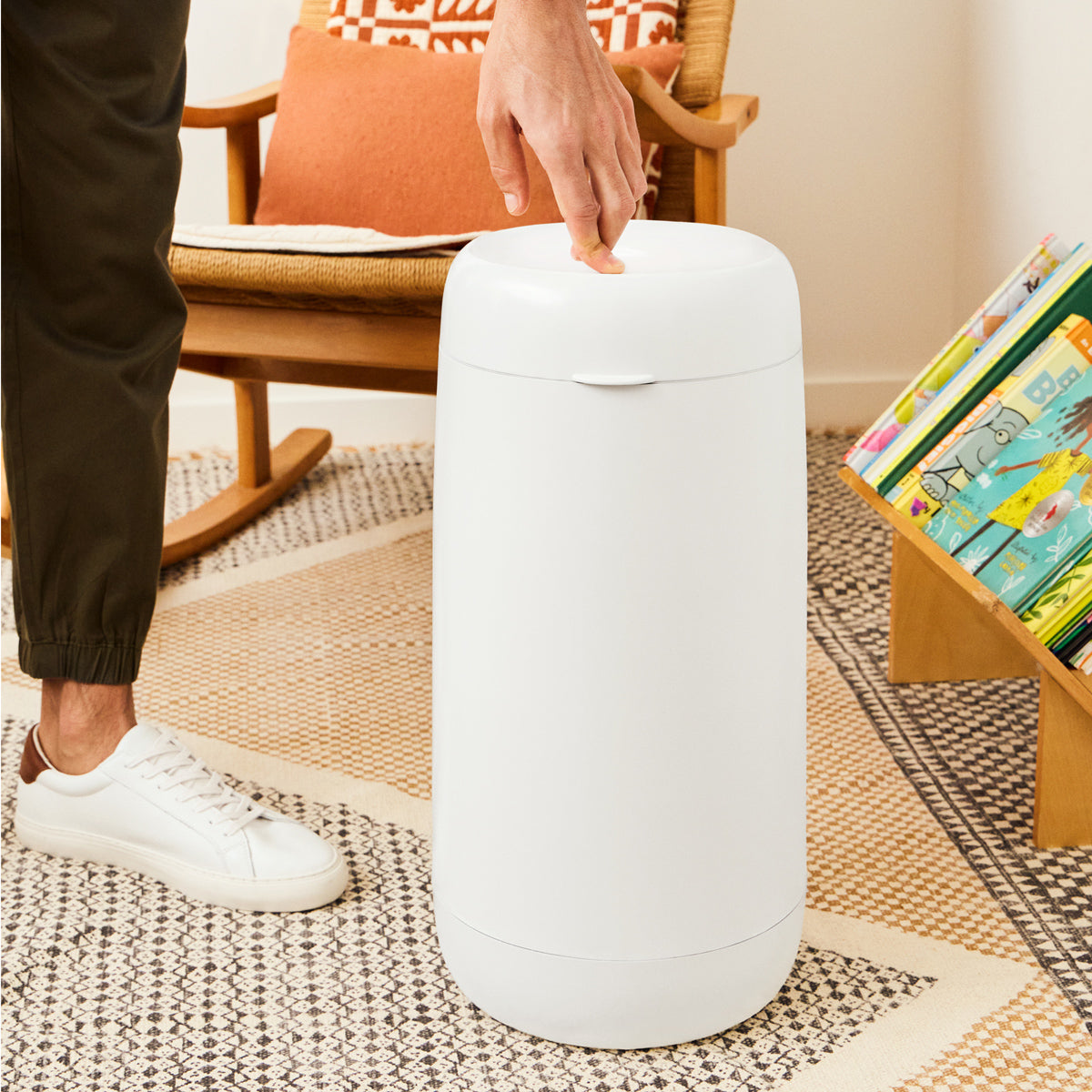 FLEX Diaper Pail