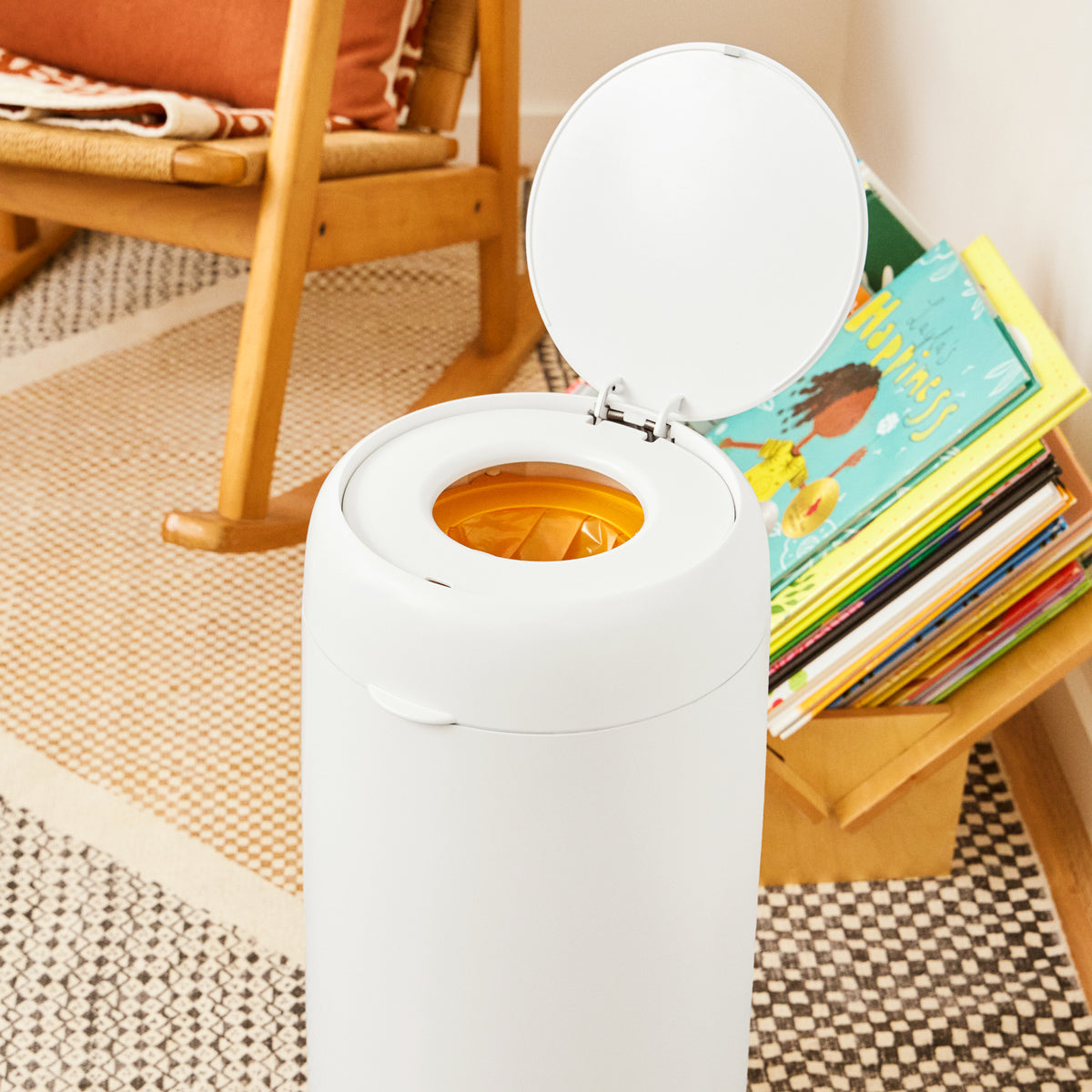 FLEX Diaper Pail