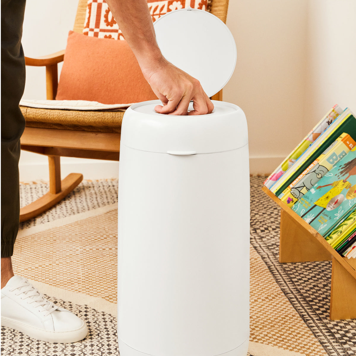 FLEX Diaper Pail