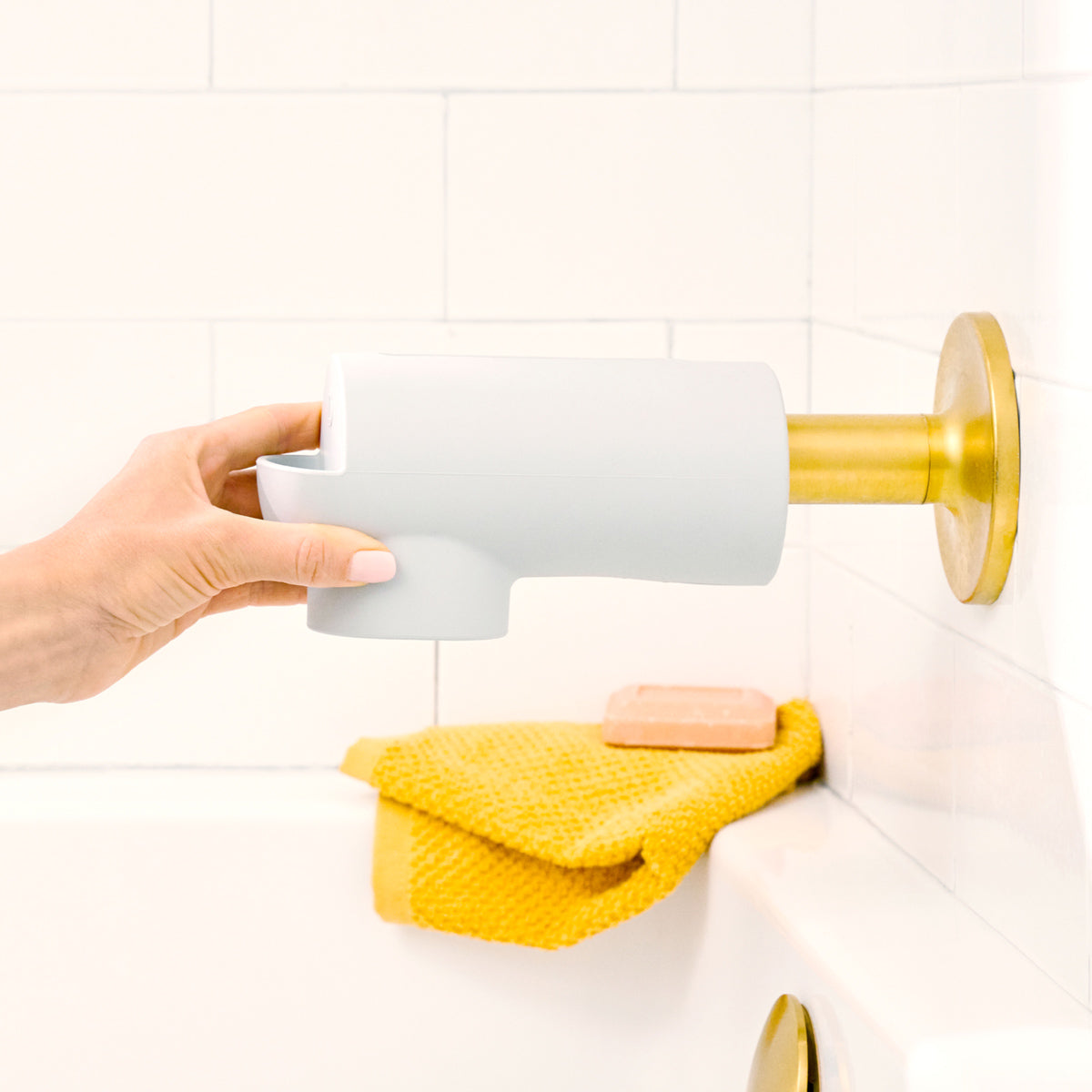 Soft Spot™ Silicone Spout Guard