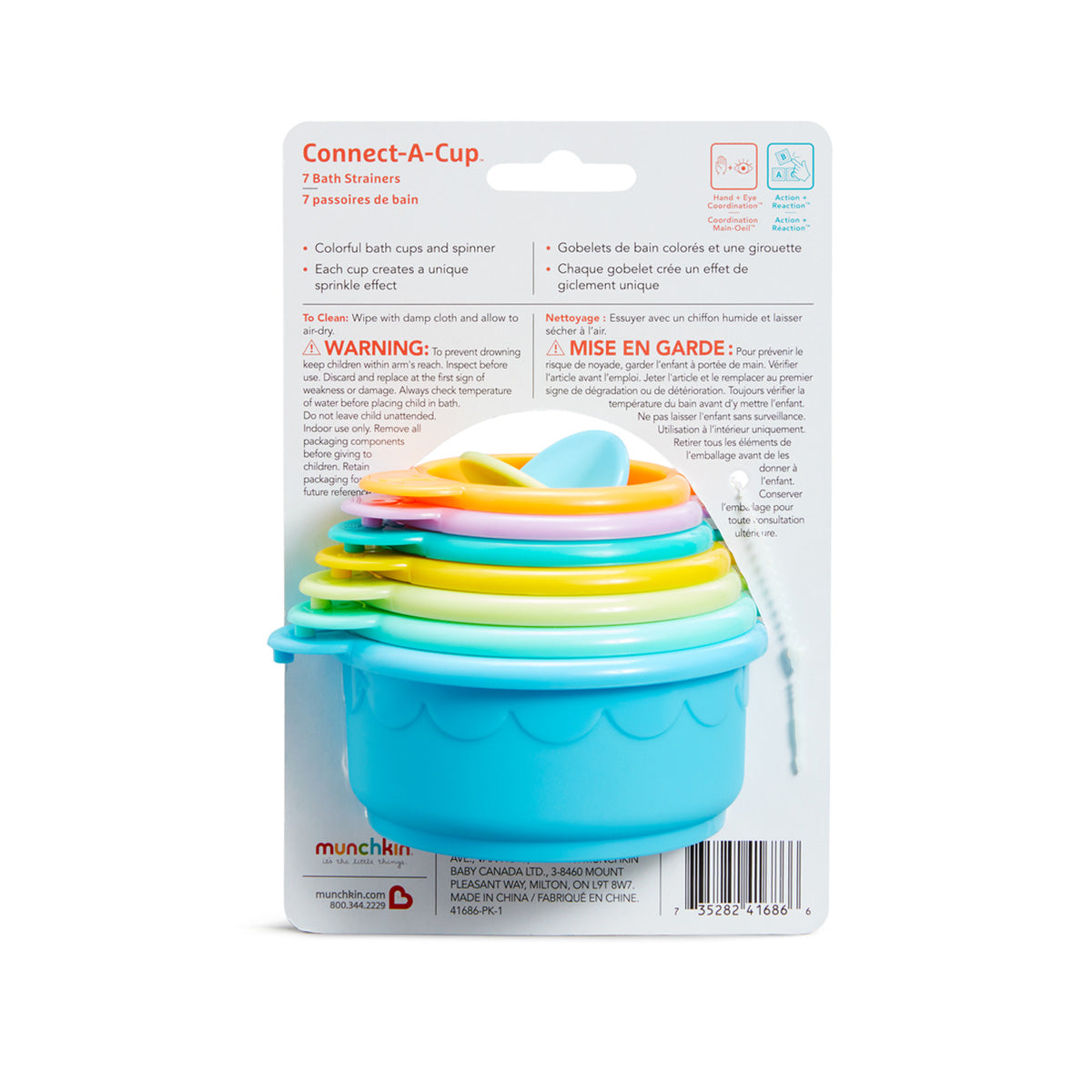 Connect-A-Cup™
