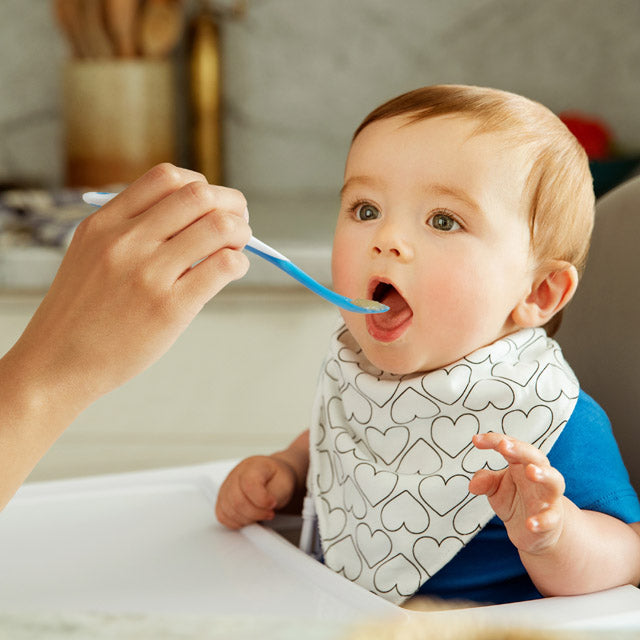 White Hot® Infant Spoons, 4pk