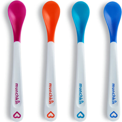 White Hot® Infant Spoons, 4pk