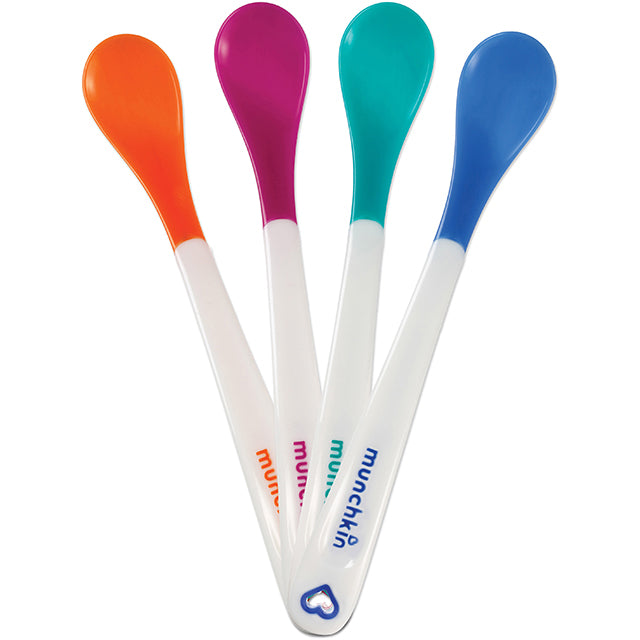 White Hot® Infant Spoons, 4pk