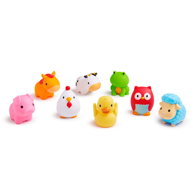 Farm™ Bath Squirts, 8pk