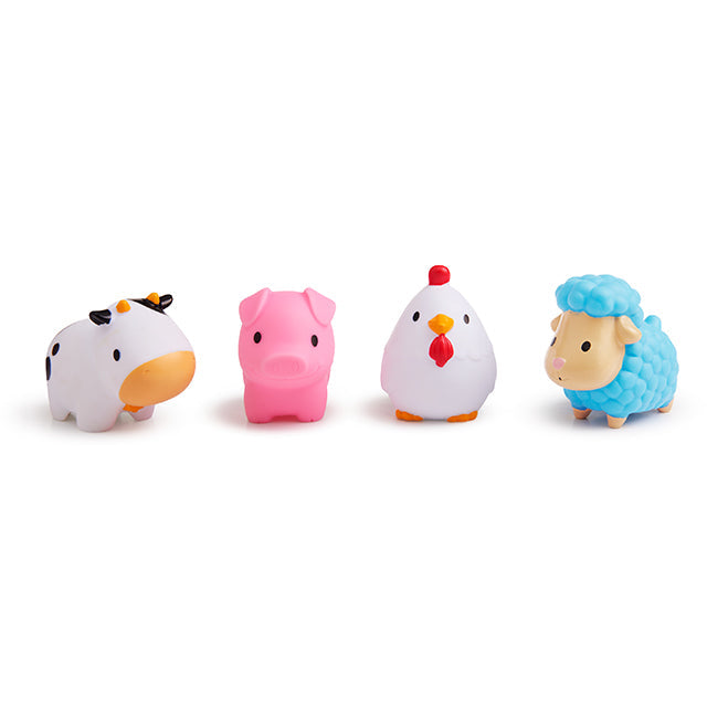 Farm™ Bath Squirts, 4pk