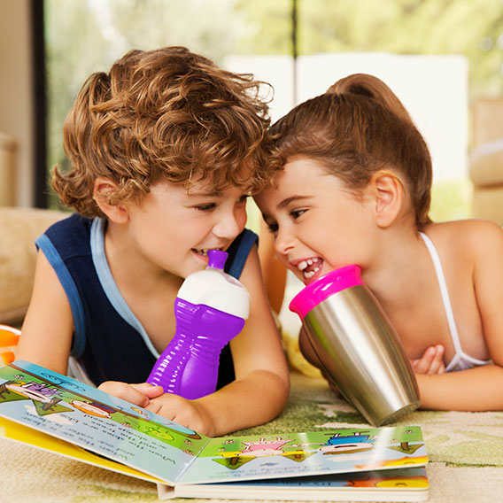 Click Lock® Bite Proof Sippy Cup, 9oz