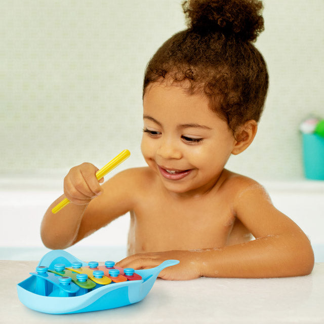 Dingray™ Musical Bath Toy