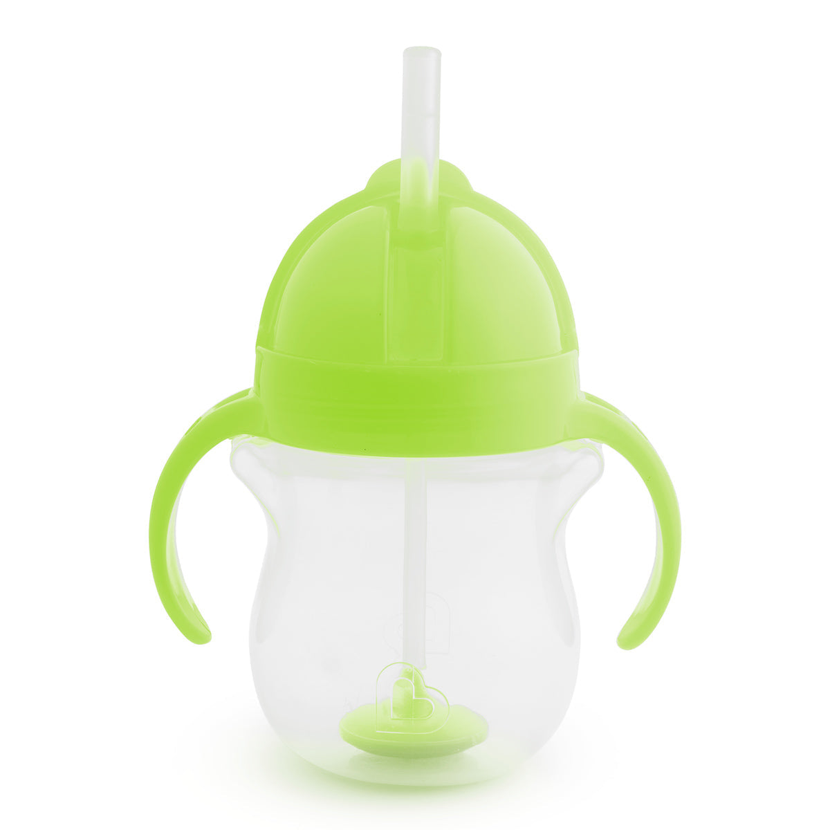 Any Angle™ Click Lock® Weighted Straw Trainer Cup, 7oz