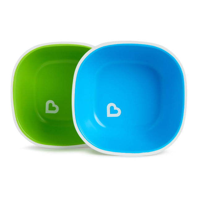 Splash™ Toddler Bowls, 2pk