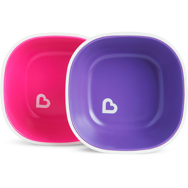 Splash™ Toddler Bowls, 2pk
