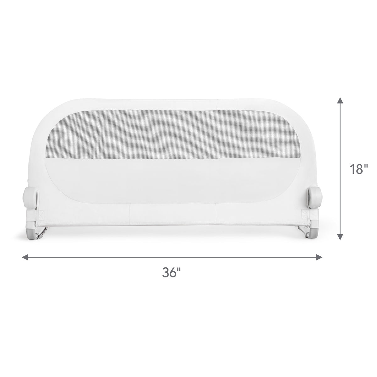 Sleep™ Safety Bedrail