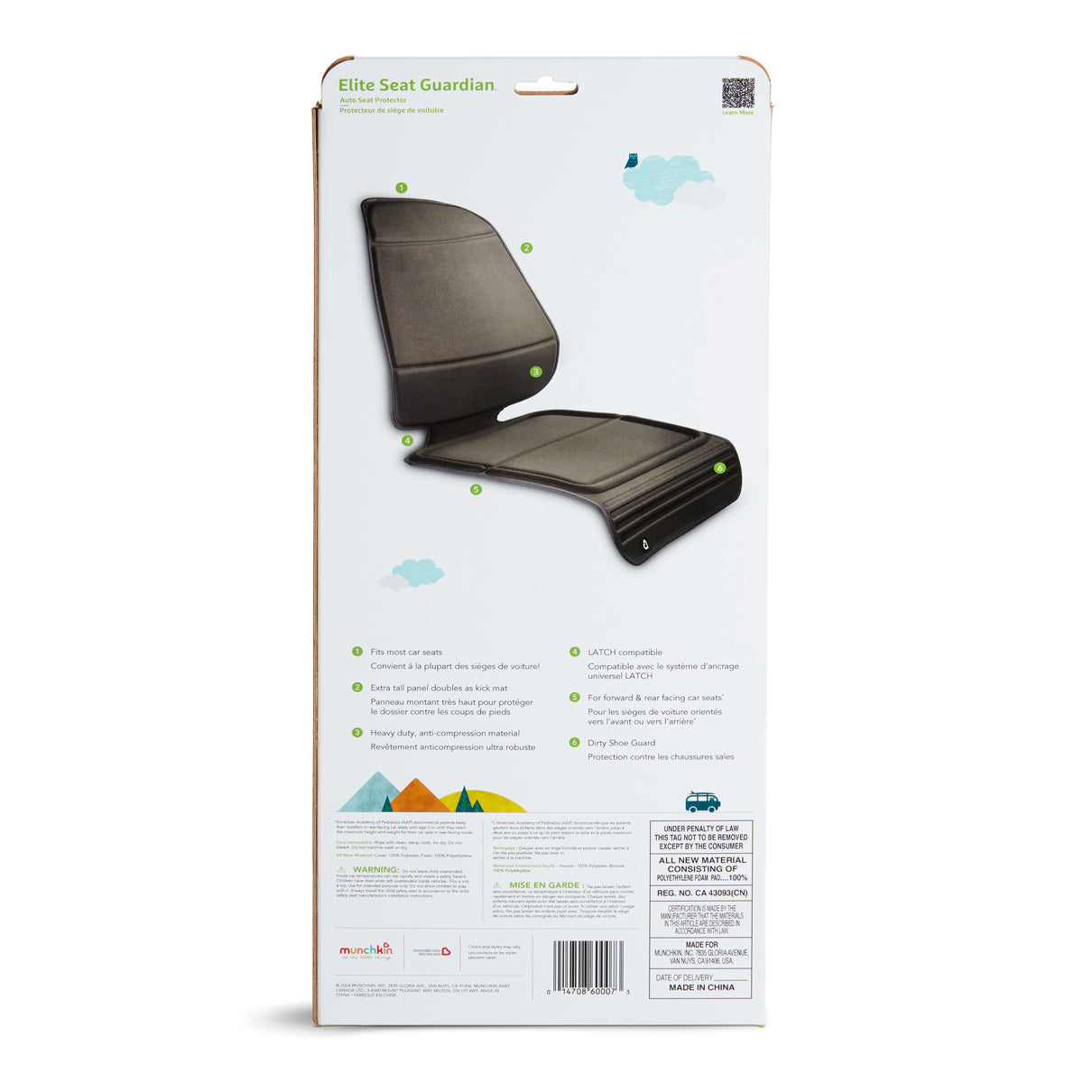 Elite Seat Guardian™