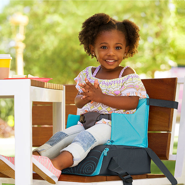 Brica® GoBoost™ Travel Booster Seat