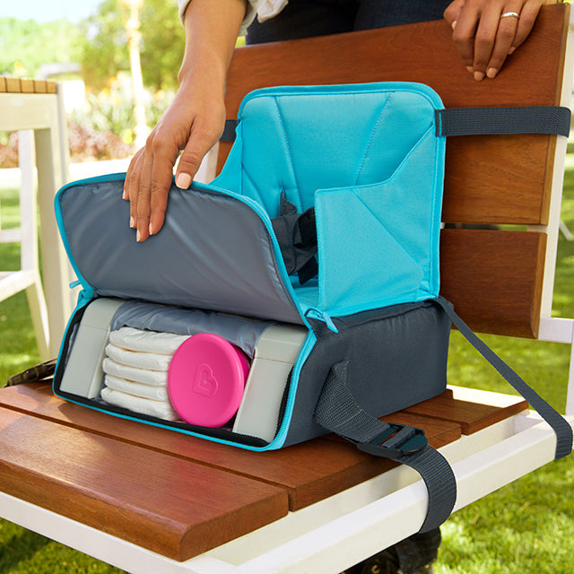 Brica® GoBoost™ Travel Booster Seat