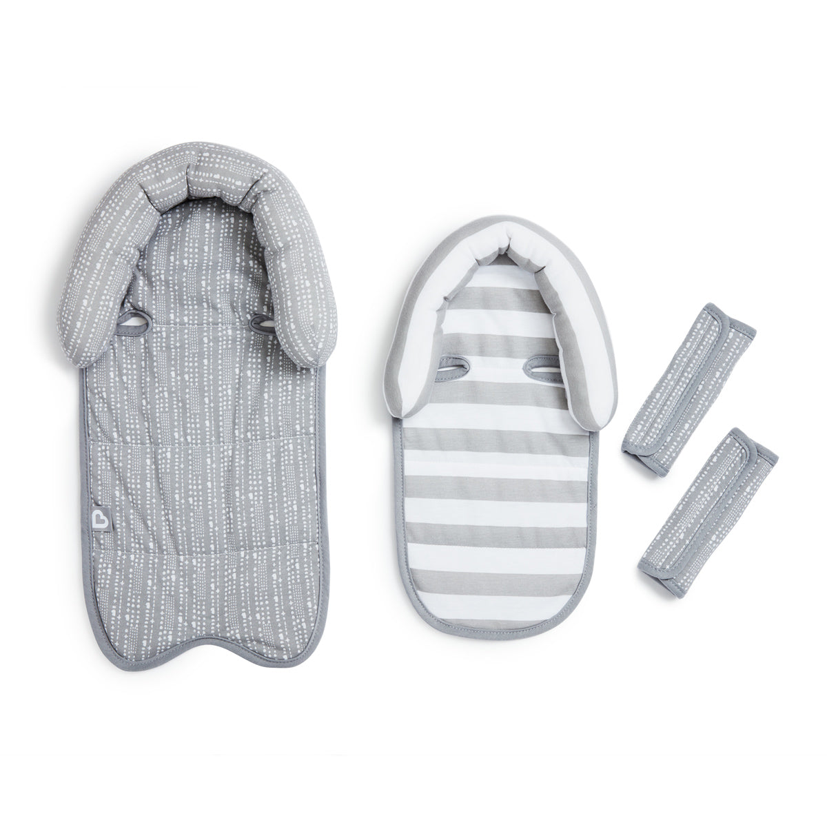 XtraGuard™ Antimicrobial Head Support & Straps