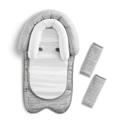 XtraGuard™ Antimicrobial Head Support & Straps