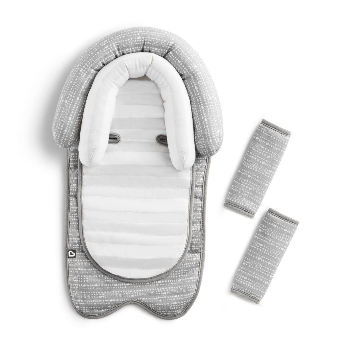 XtraGuard™ Antimicrobial Head Support & Straps