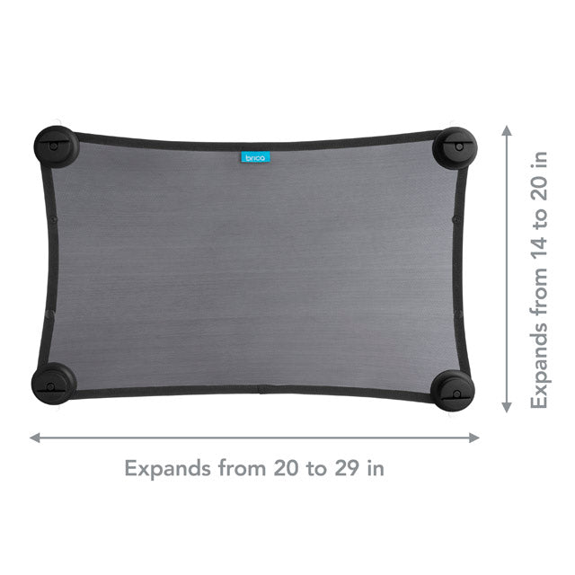Stretch-to-Fit™ Sun Shade