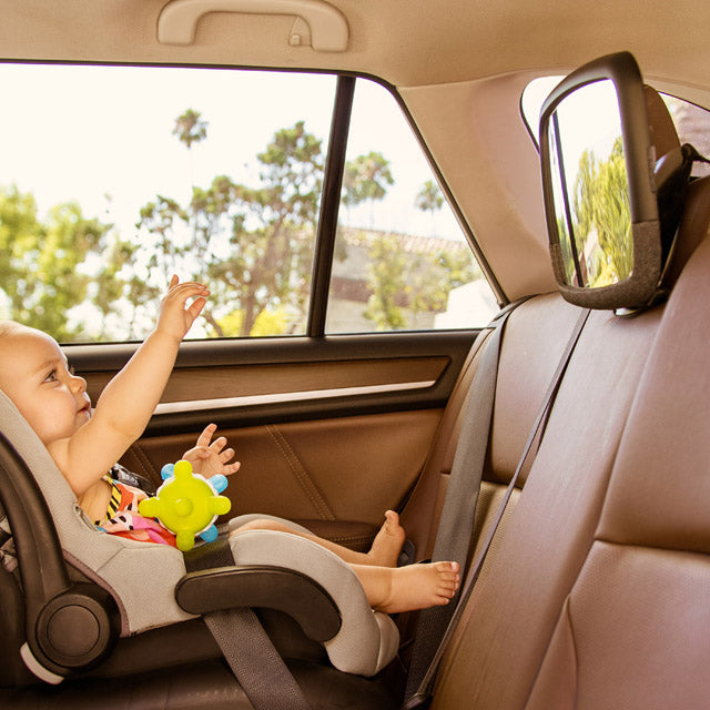 Baby's First Car Ride Bundle