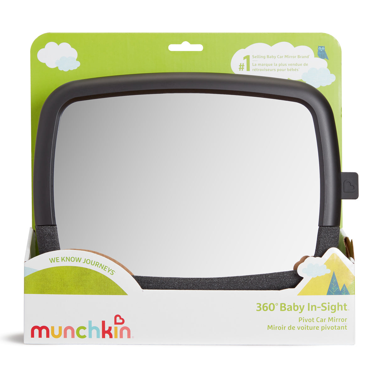 360° Baby In-Sight® Pivot Car Mirror