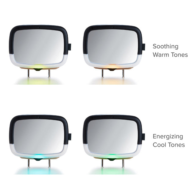 Night Light™ Baby In-Sight® Pivot Car Mirror