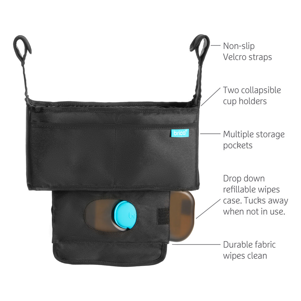 Brica® Stroller Organizer