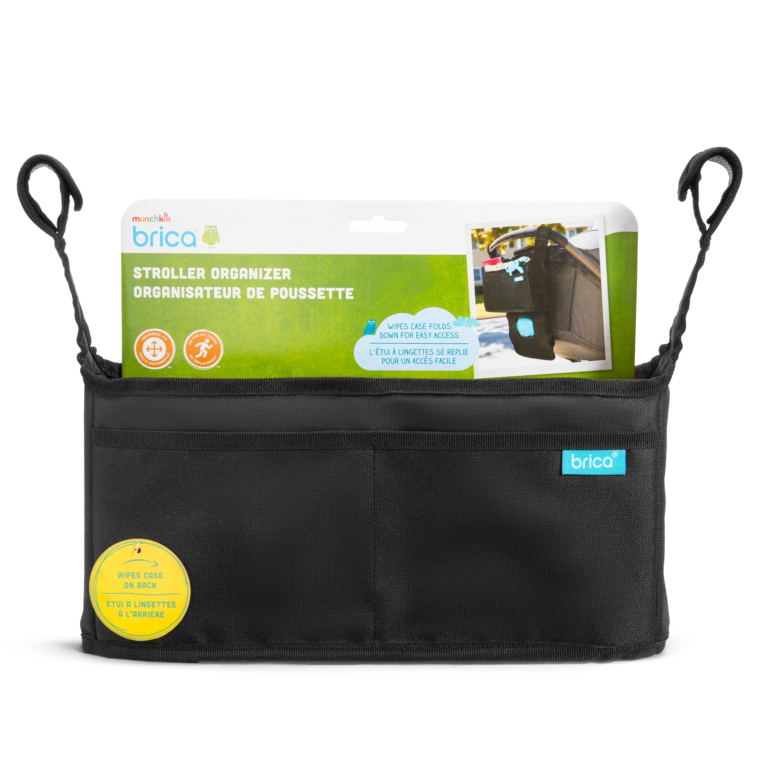 Brica® Stroller Organizer