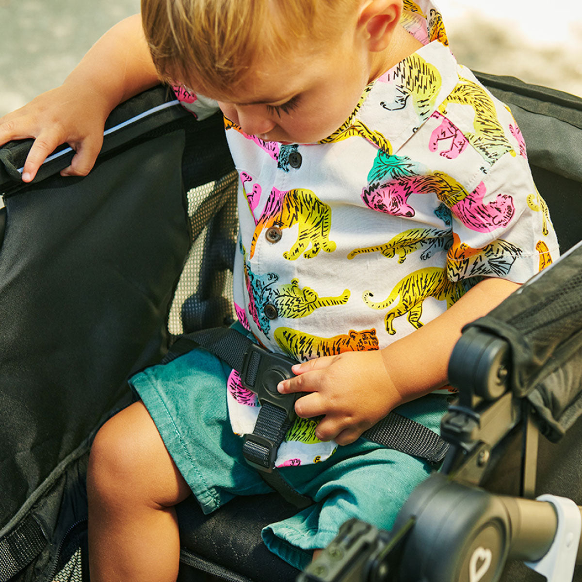 Ultra-lite Stroller Wagon