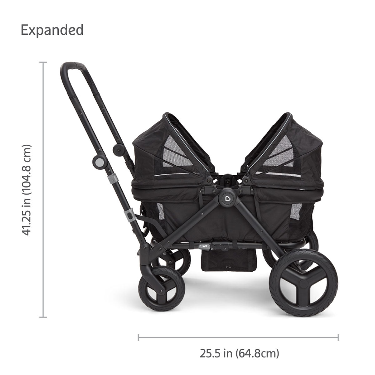 Ultra-lite Stroller Wagon