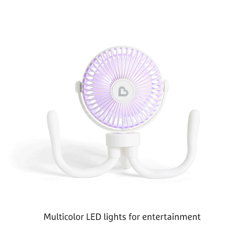 Stroller Fan