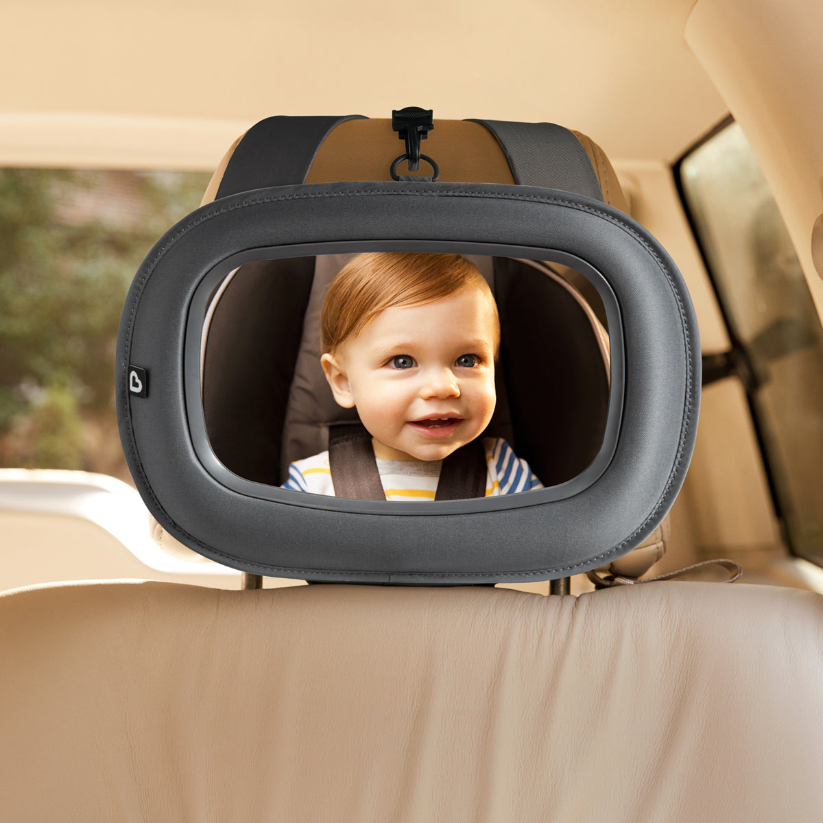 360° Baby In-Sight® Car Mirror