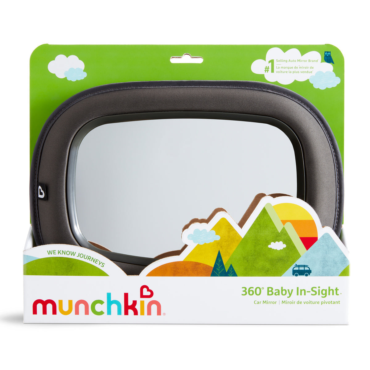 360° Baby In-Sight® Car Mirror