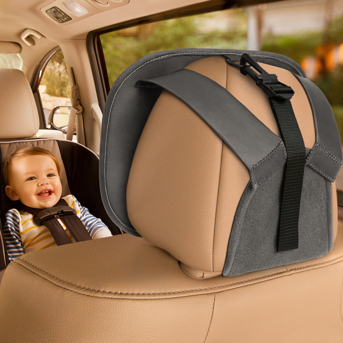 360° Baby In-Sight® Car Mirror