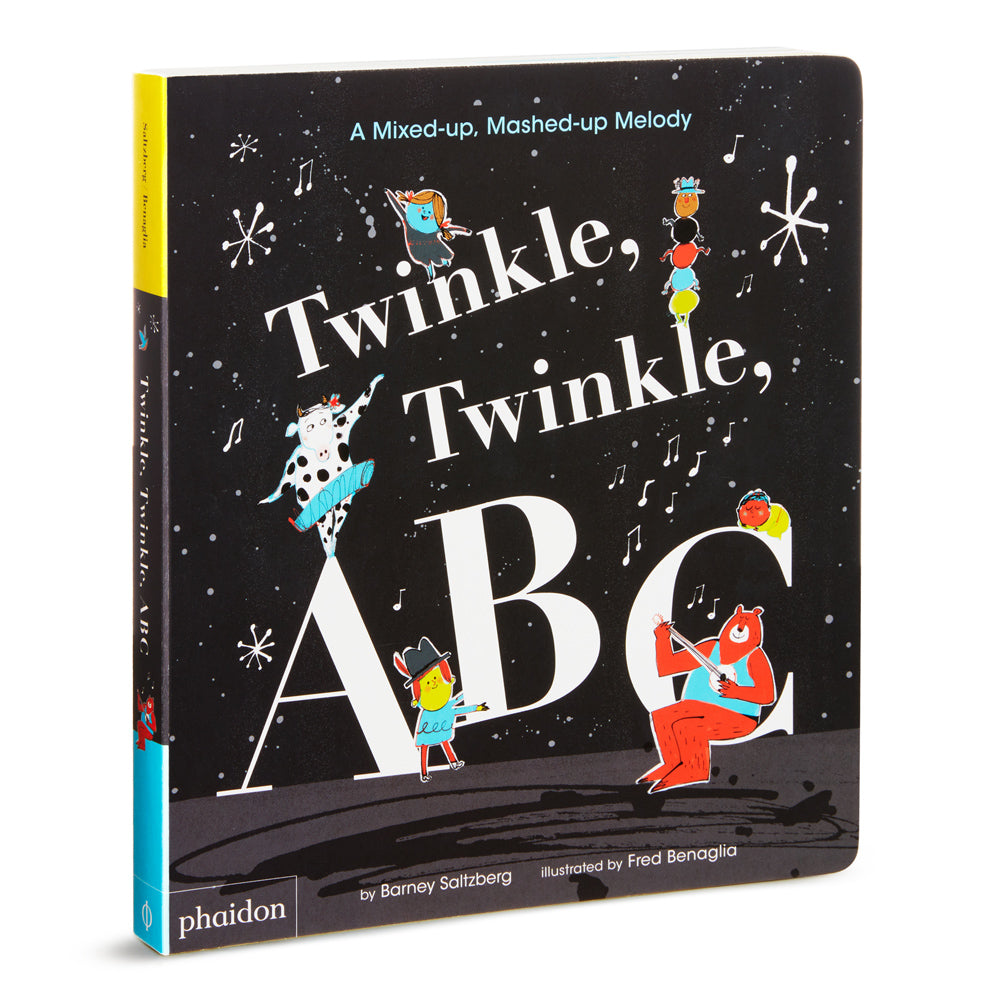 Twinkle, Twinkle: Light Up Toys, Glowing Cup & ABC Book