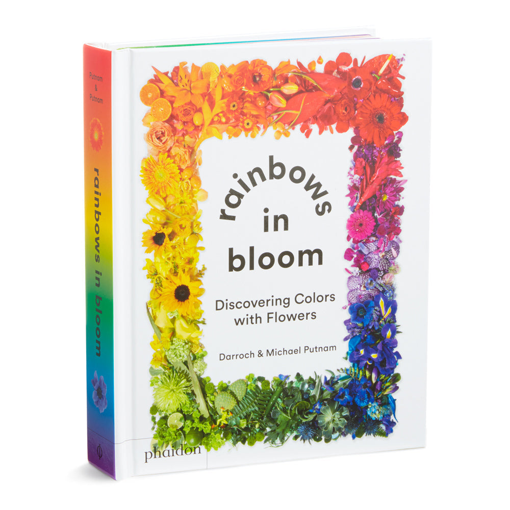 Rainbows in Bloom: Dining Set & Color Discovery Book