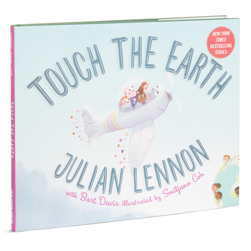 The Julian Lennon Book Set and Polar Bear/Orca WildLove Collection