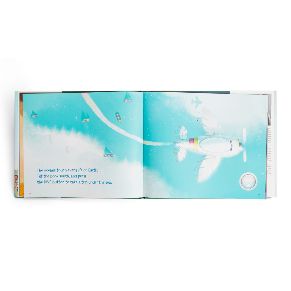 The Julian Lennon Book Set and Polar Bear/Orca WildLove Collection