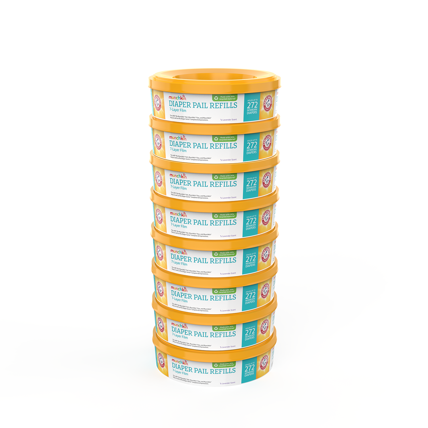CycloSeal® Refill Rings
