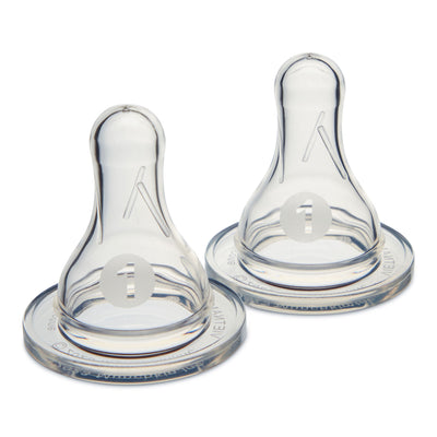 Bond™ Bottle Nipples, 2-Pack