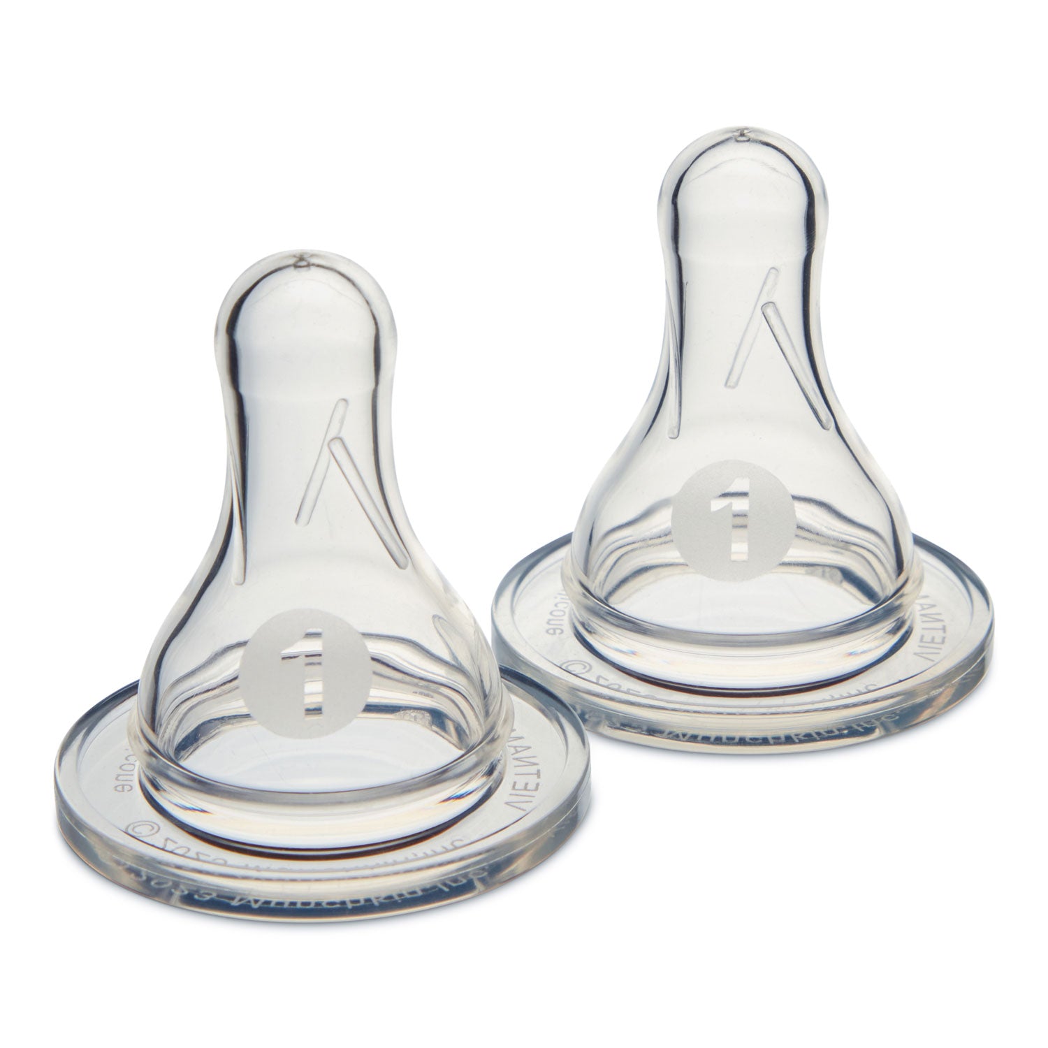Bond™ Bottle Nipples, 2-Pack
